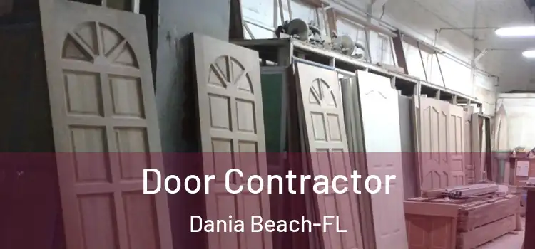  Door Contractor Dania Beach-FL