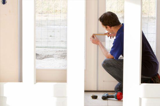 Dania Beach-interior-door-repair