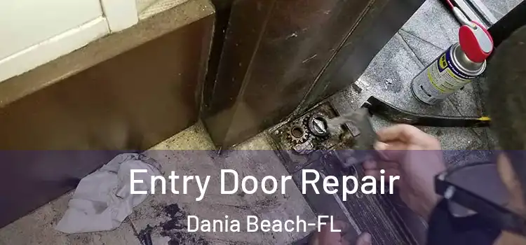  Entry Door Repair Dania Beach-FL