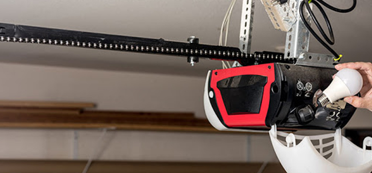 automatic garage door opener repair in Dania Beach