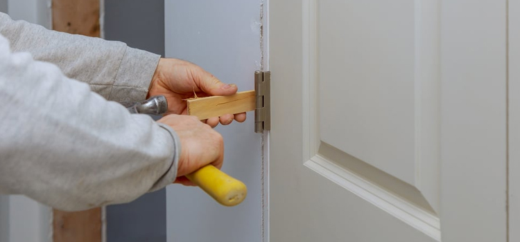 fiberglass entry door repair in Dania Beach