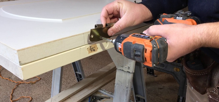 fiberglass interior door repair Dania Beach