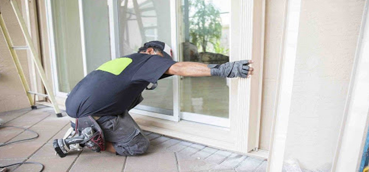 sliding patio door maintenance Dania Beach