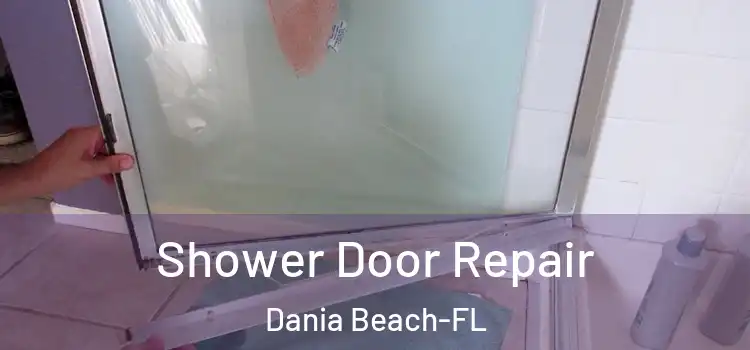  Shower Door Repair Dania Beach-FL