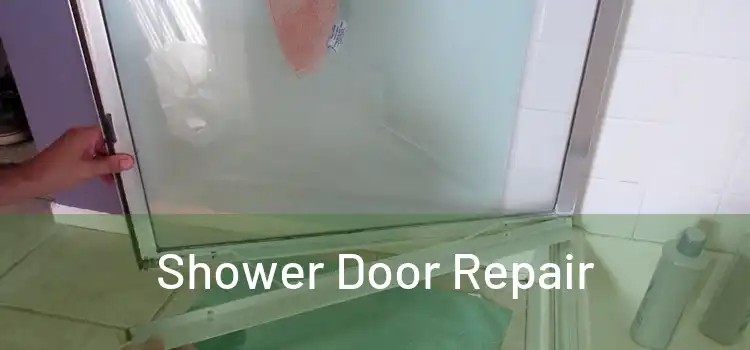  Shower Door Repair 